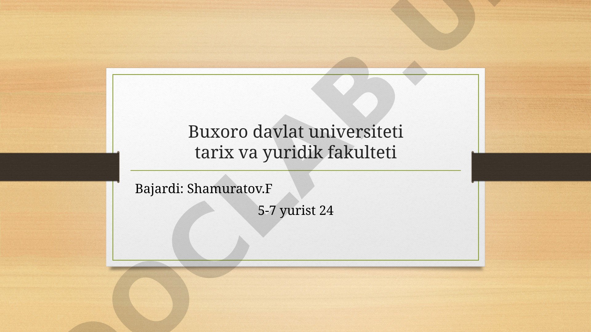 Qoraqalpog'iston Respublikasining konstitutsiyaviy maqomi