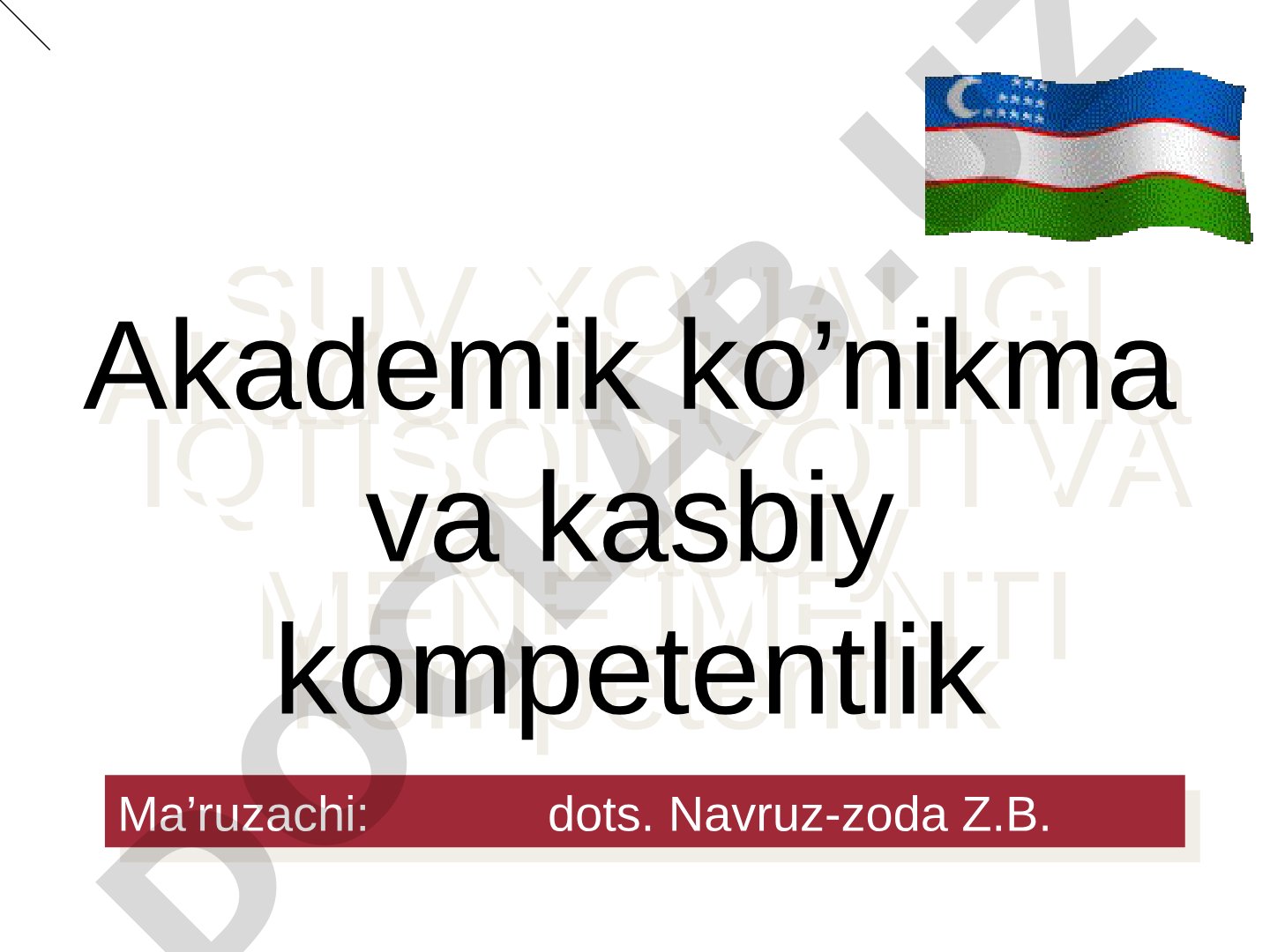 Kar'yerani boshqarish: turlari va amalga oshirish bosqichlari