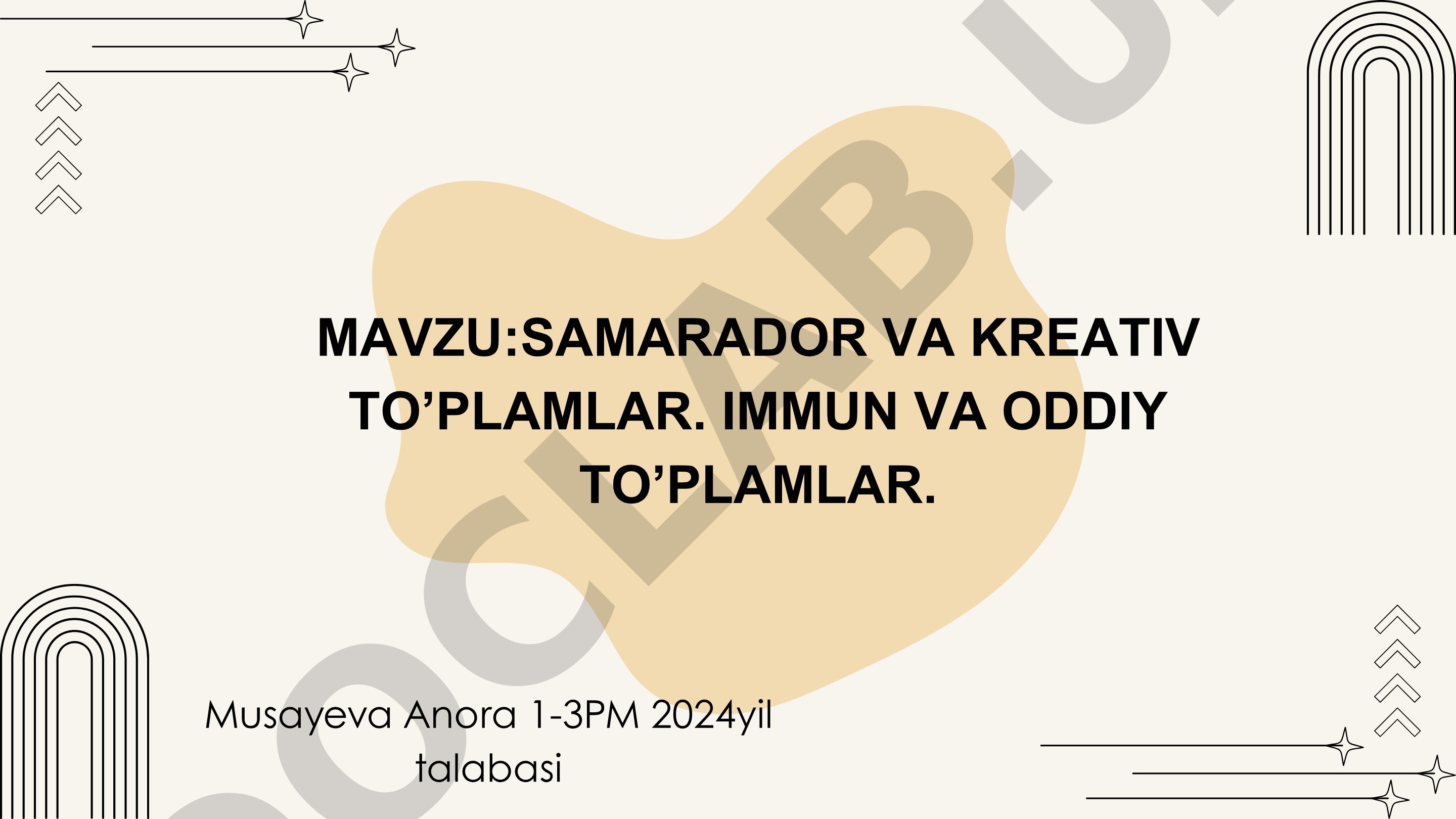 To'plamlar haqida ta'lim qo'llanmasi