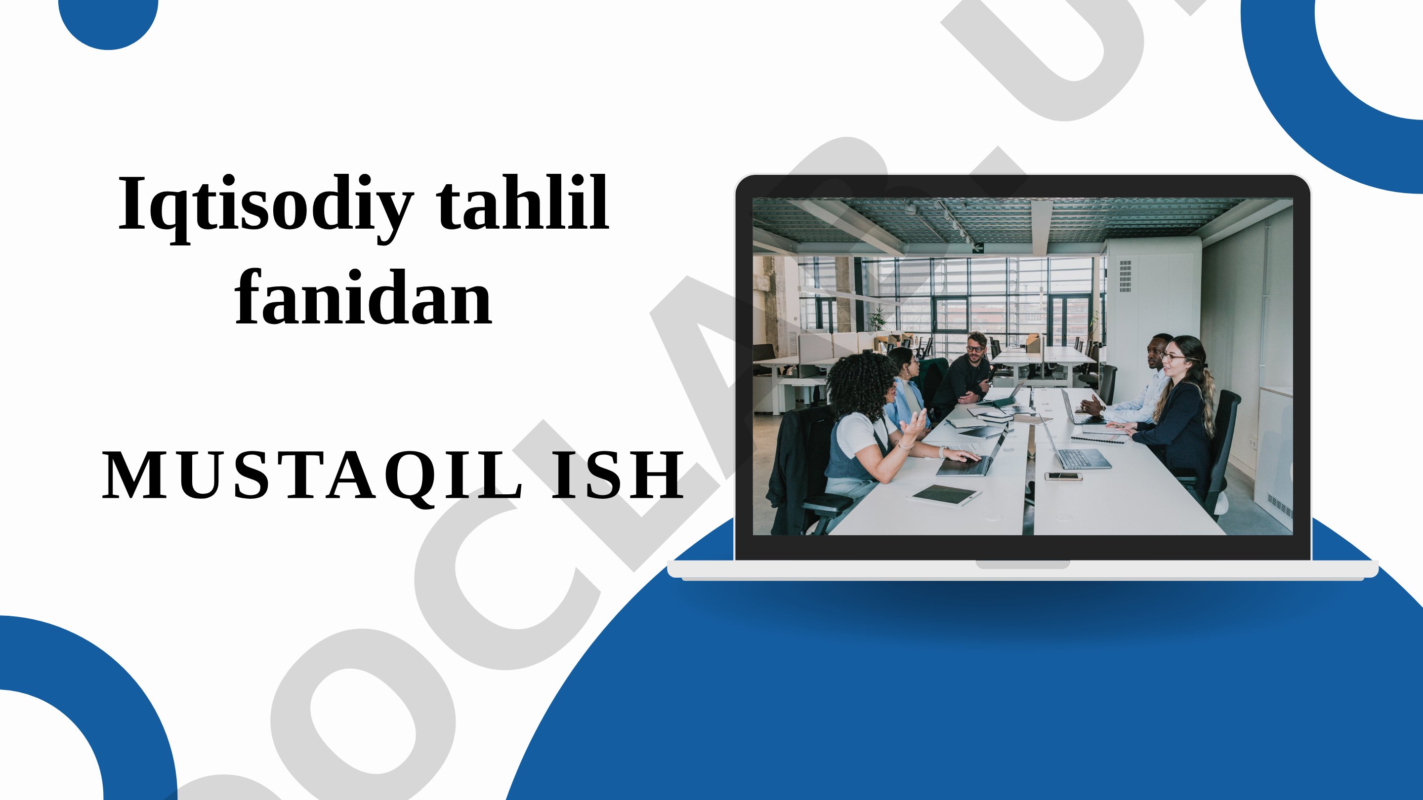 Ish haqi xarajatlari tahlili