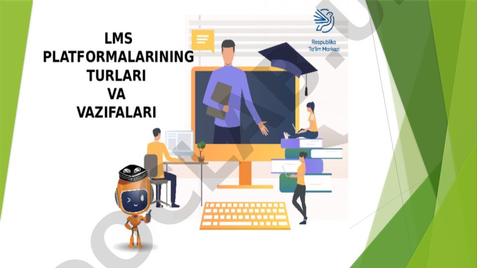 LMS tizimlari: mohiyati, turlari va tanlash mezonlari