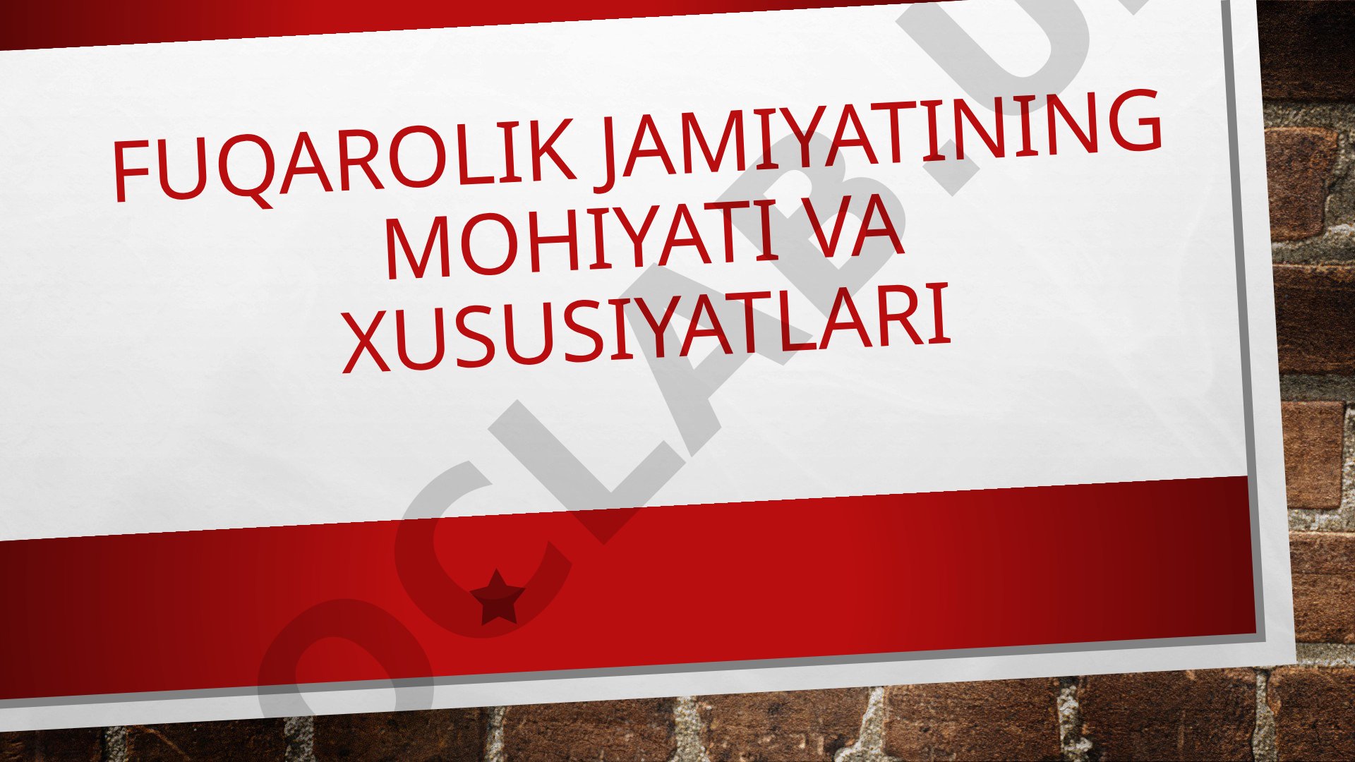 Fuqarolik Jamiyati Tadqiqi