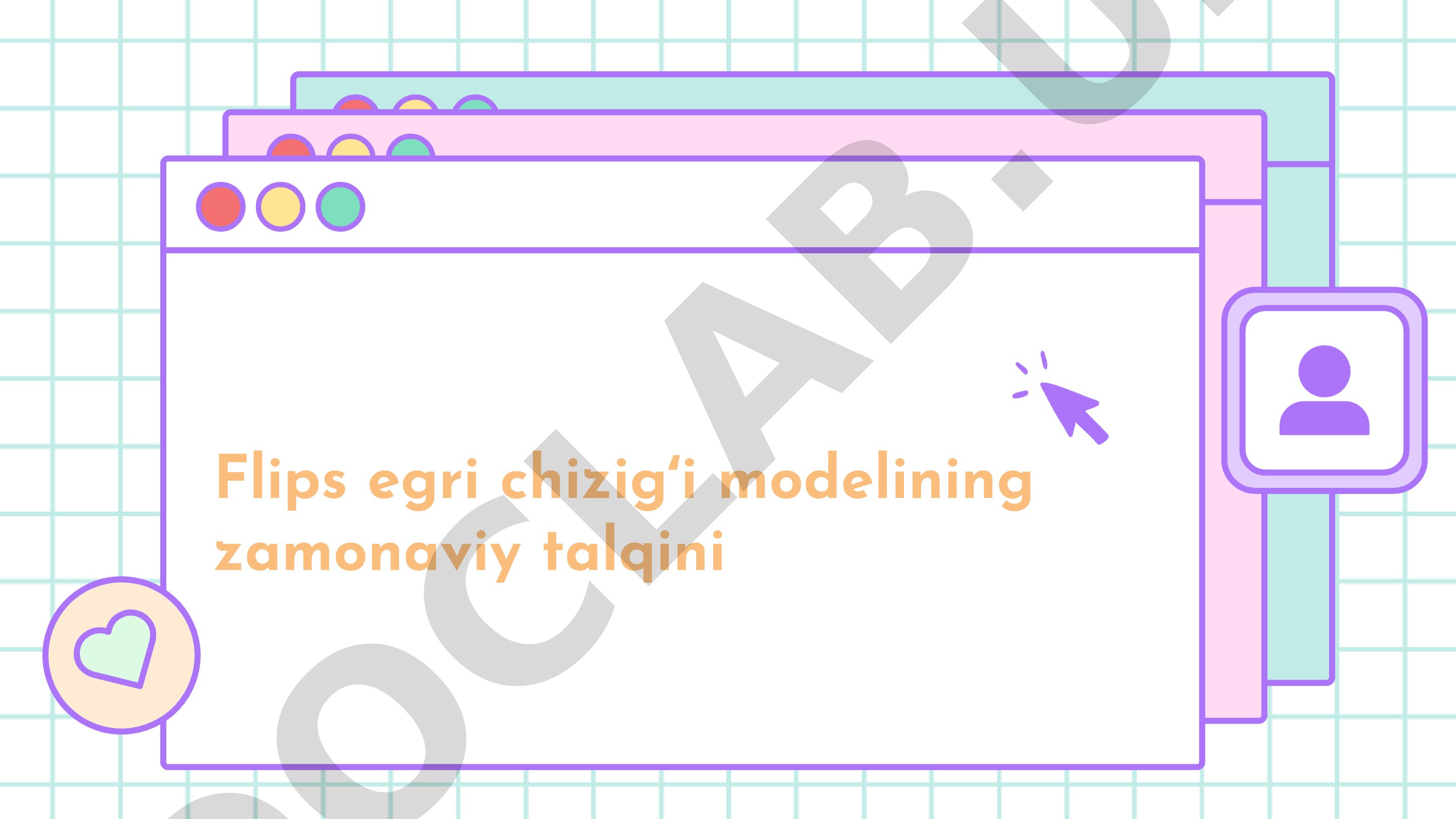 Flips Egri Chizigʻi Modeli