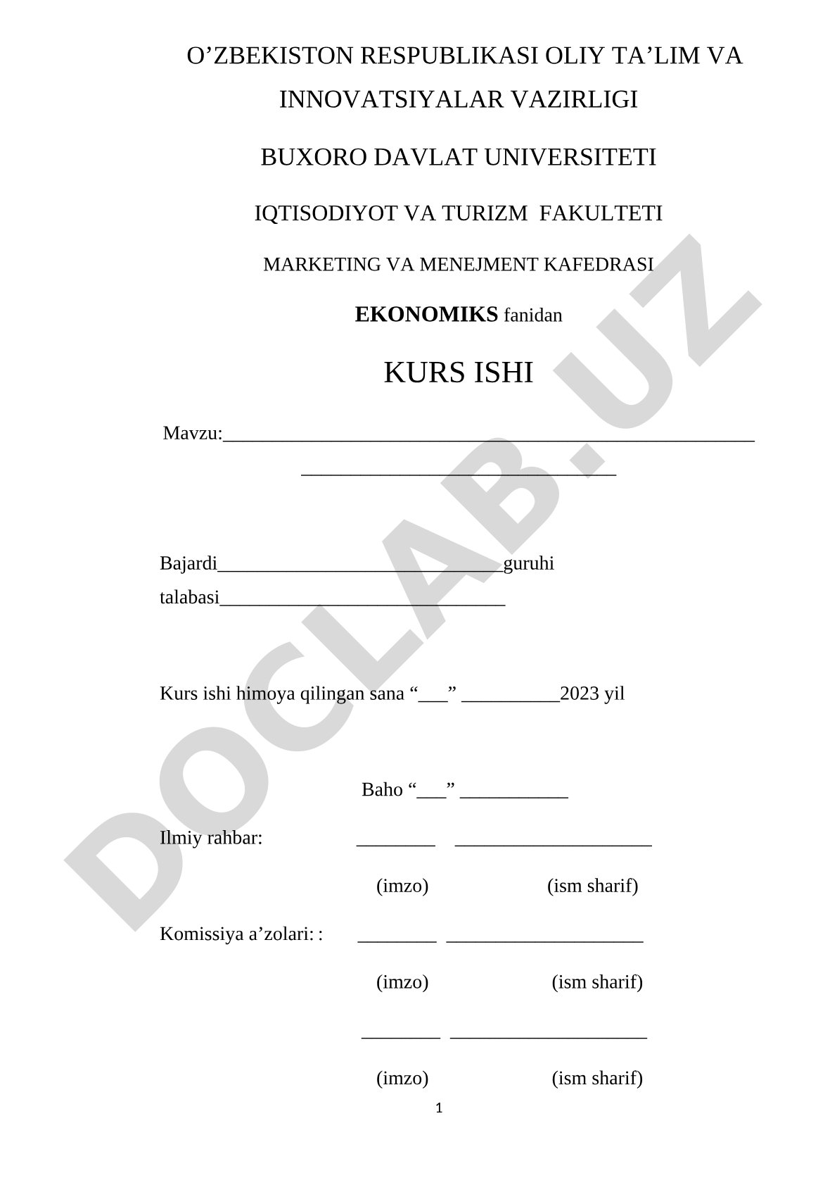 O'zbekistonda tashqi savdo geografiyasining o'zgarishi