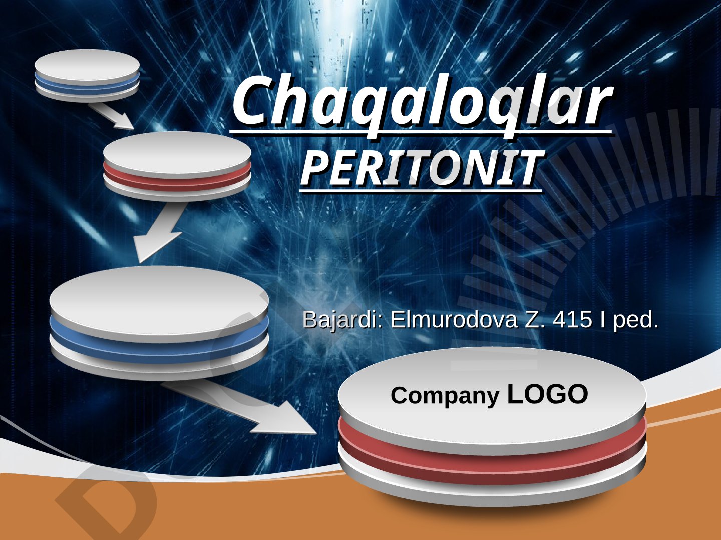 Chaqaloqlar peritoniti