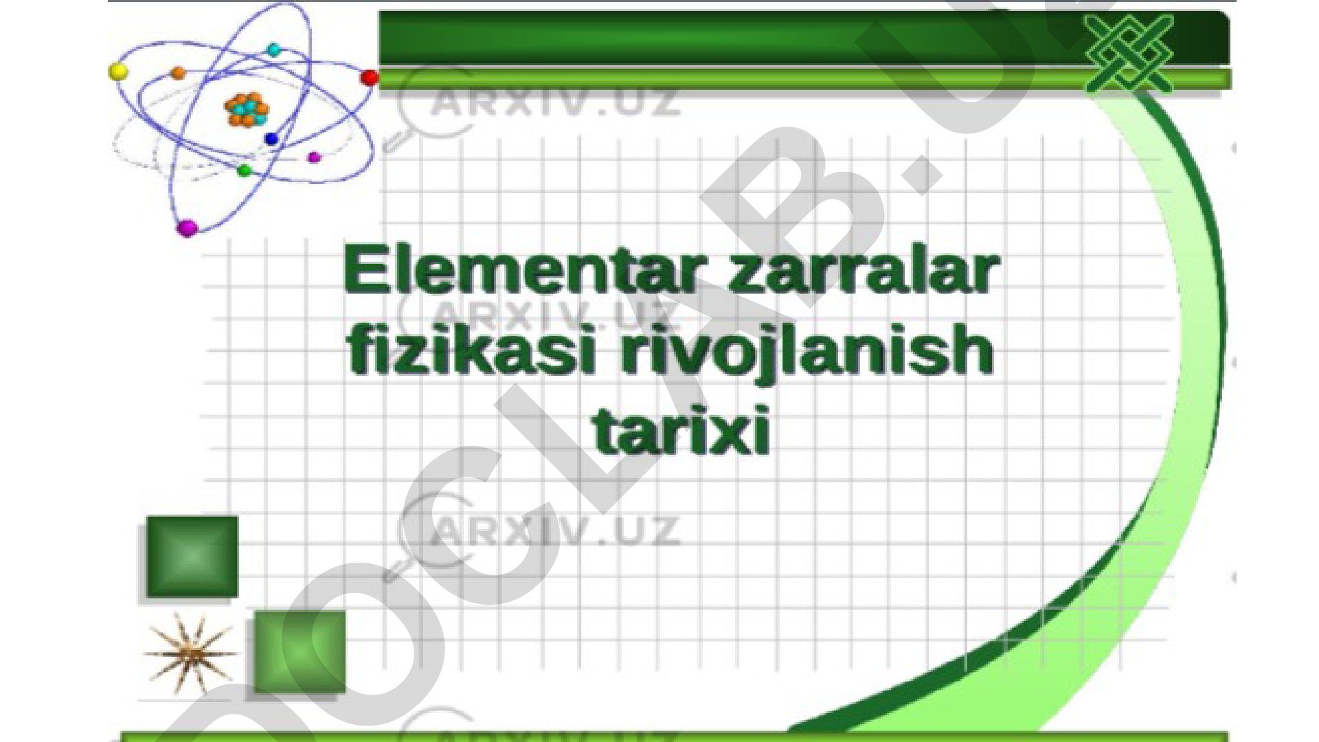 Sun'iy intellekt va mashina o'rganish