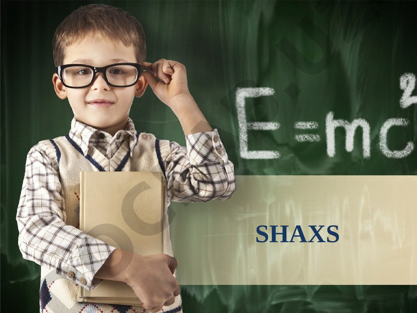 Shaxs haqida tushuncha va shaxsning psixologik tuzilishi