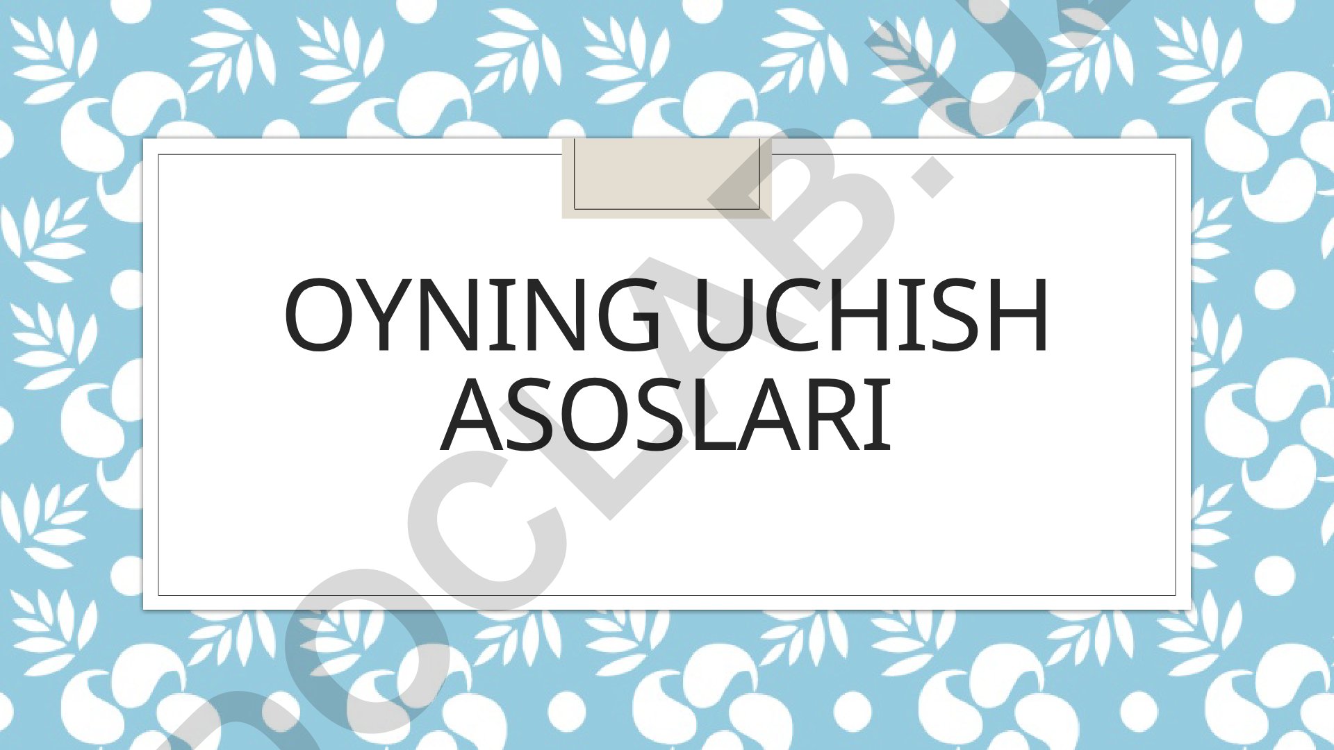Oyga uchishning ahamiyati va orbital mexanikasi