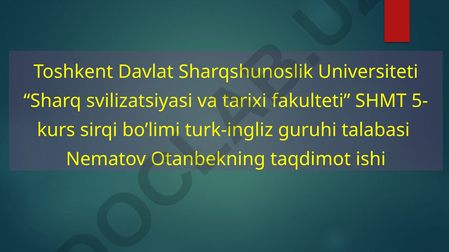 Steve Jobs hayoti va faoliyati