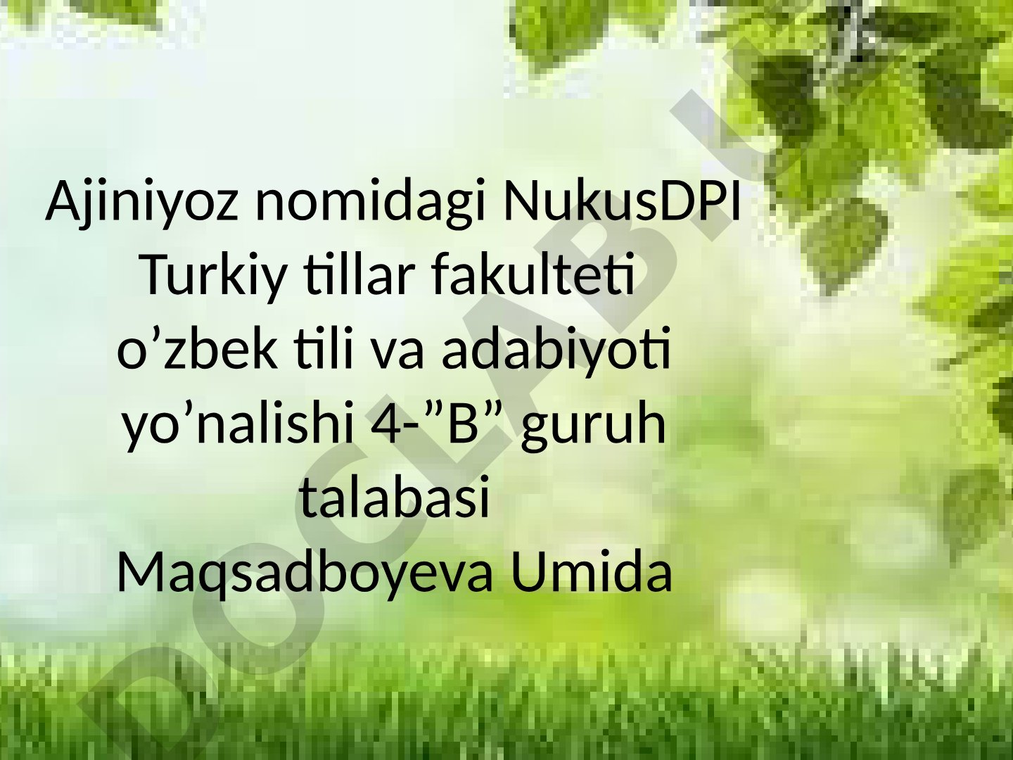 Matyoqub Qo'shjonov 'O'zbekning o'zligi' kitobida yozuvchi mahoratini kashf qilish