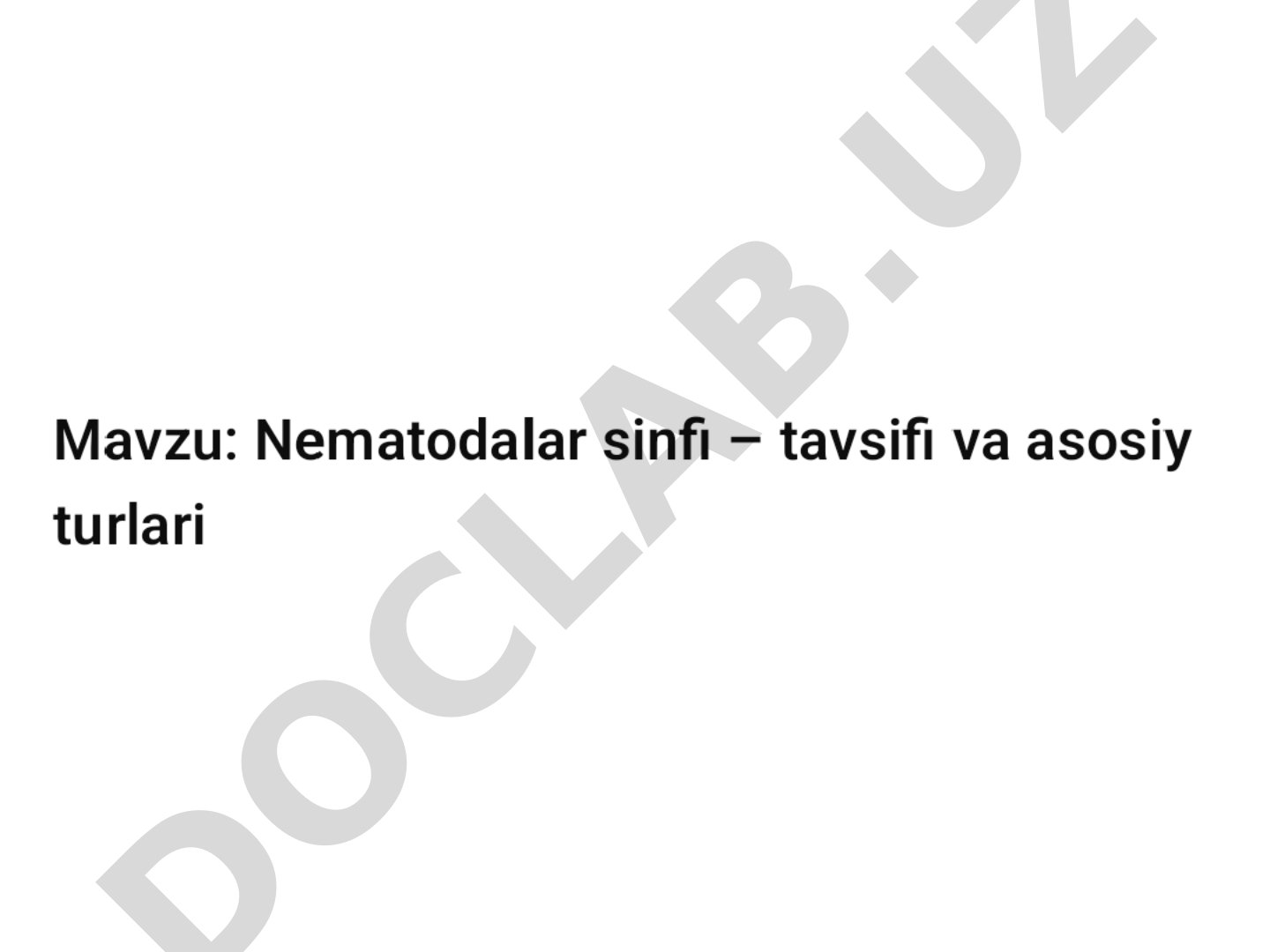 Raqamli iqtisodiyot va uning rivojlanish tendensiyalari