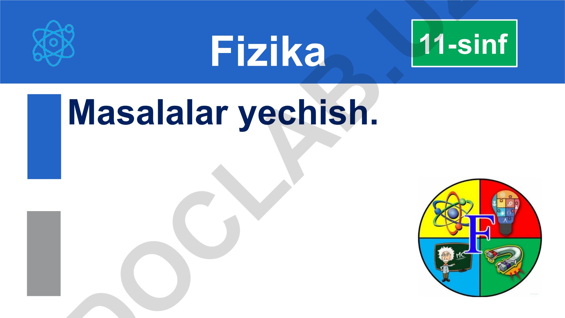 Fizikadan masalalar yechish: interferensiya, difraksiya va Nyuton halqalari