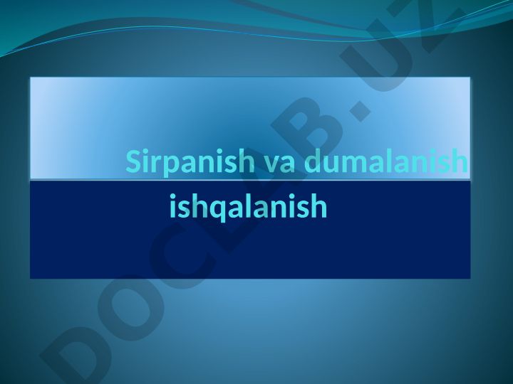 Ishqalanish kuchi turlari va xususiyatlari