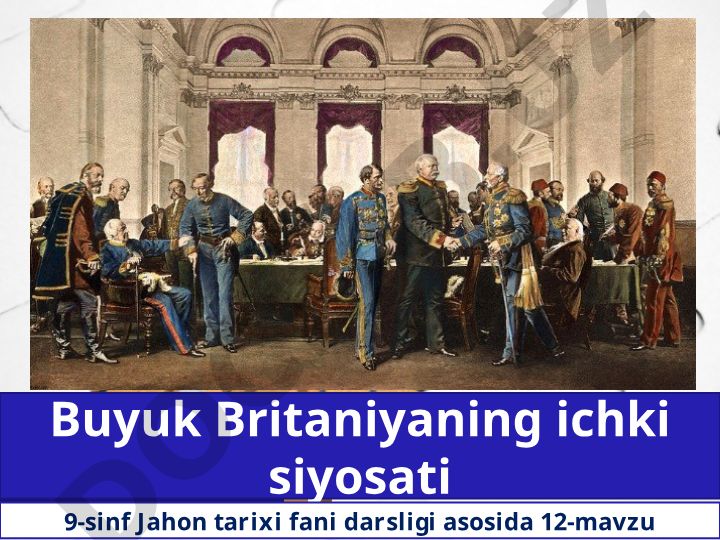 Irlandiya muammosi Buyuk Britaniya ichki siyosatida