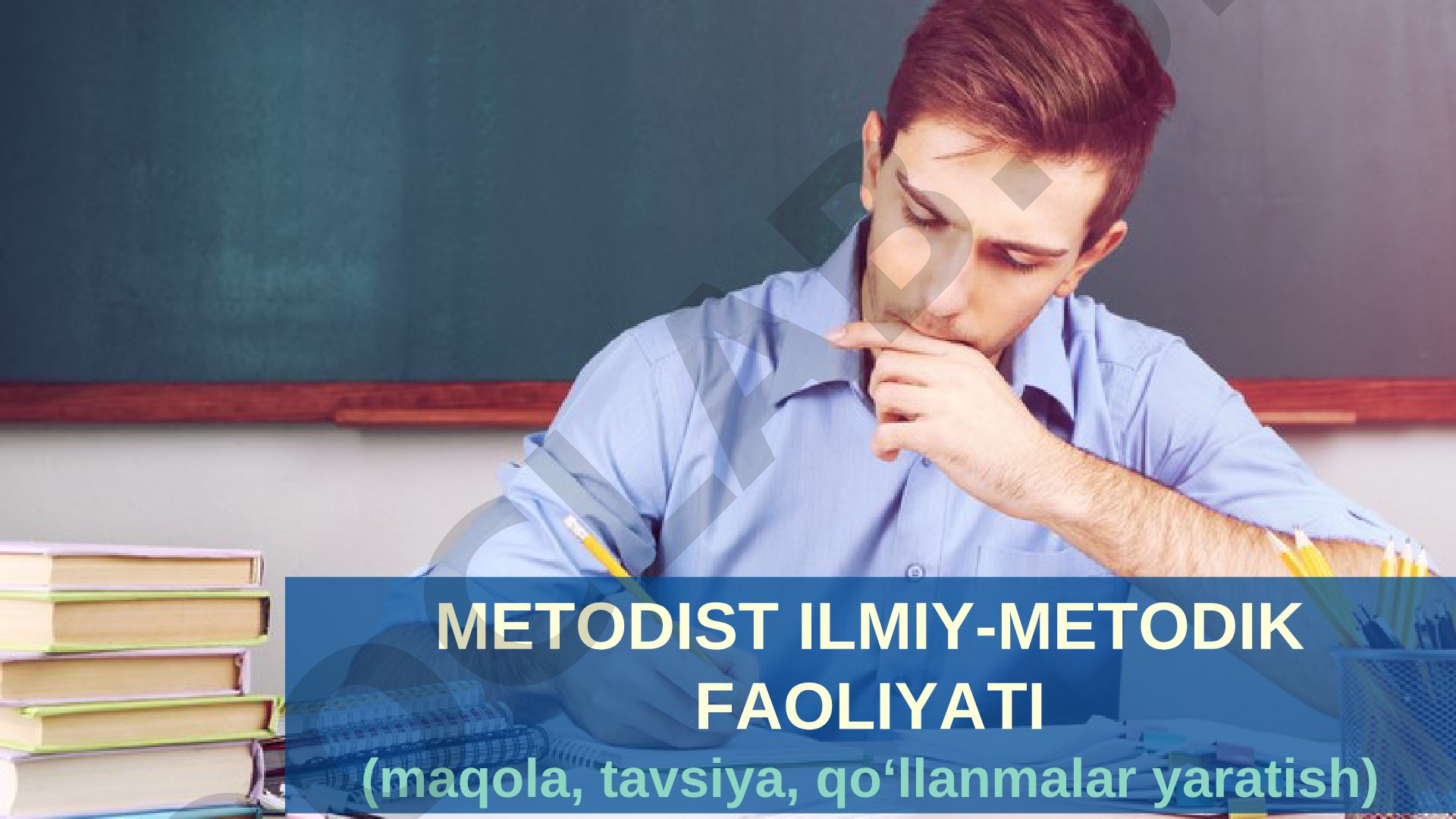 Metodist ilmiy-metodik faoliyati va ilmiy tadqiqot komponentlari