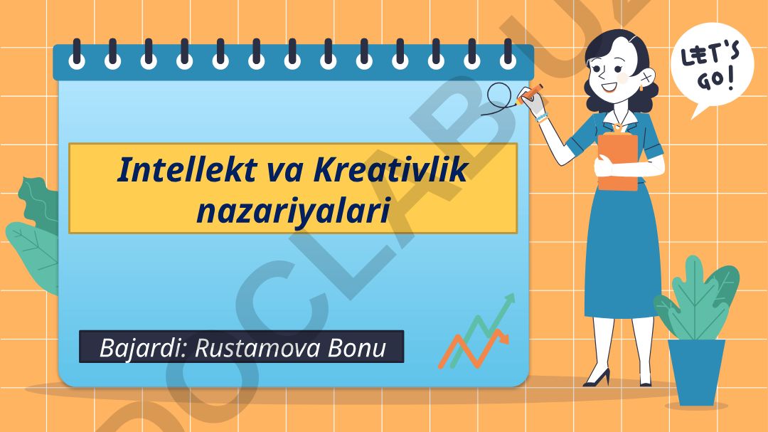 Intellekt va kreativlik nazariyalari