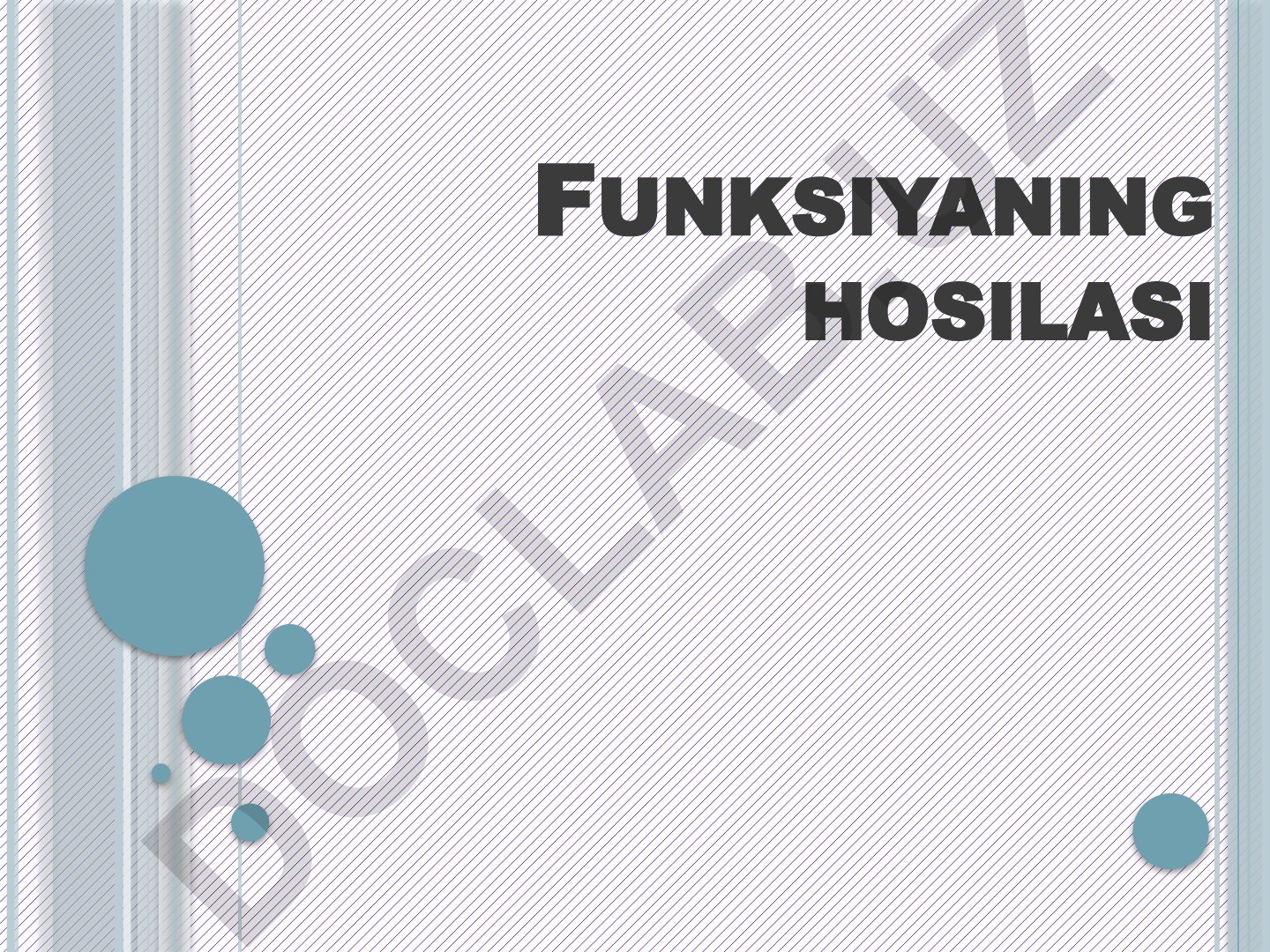 Funksiyaning hosilasi: tushuncha, geometrik ma'nosi va hisoblash qoidalari