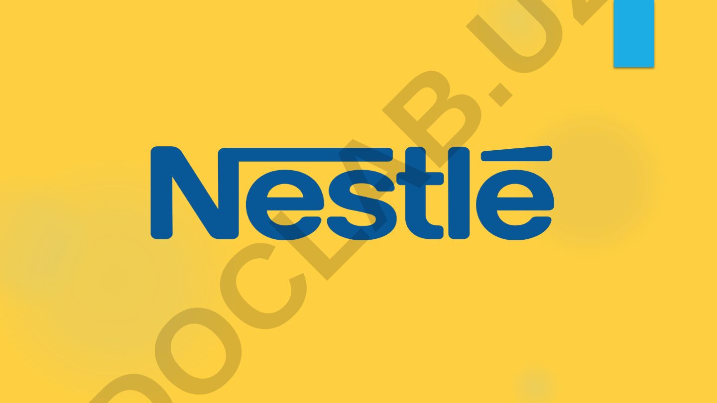 Nestle kompaniyasi tarixi va faoliyati