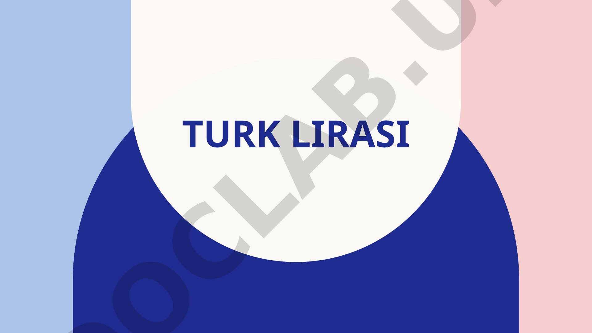 Turk lirasi tarixi