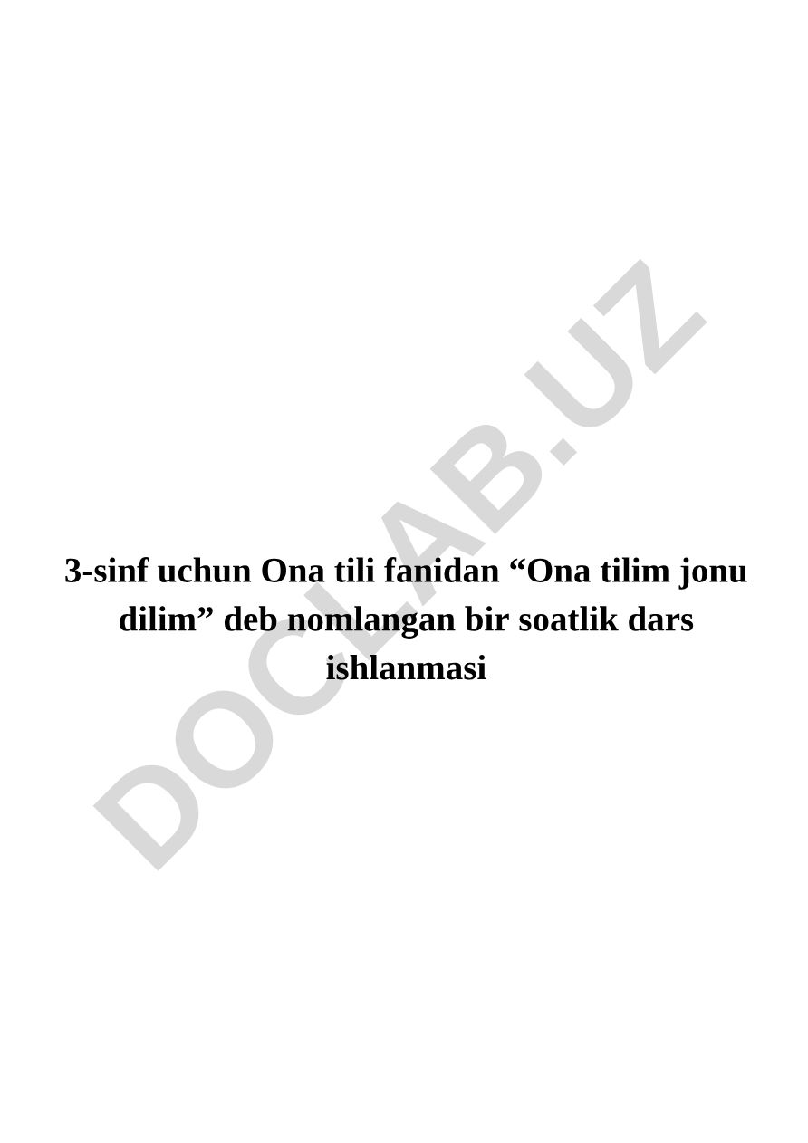 So'roq gap haqida ma'lumot