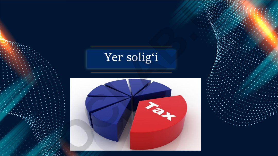 Yer solig'i