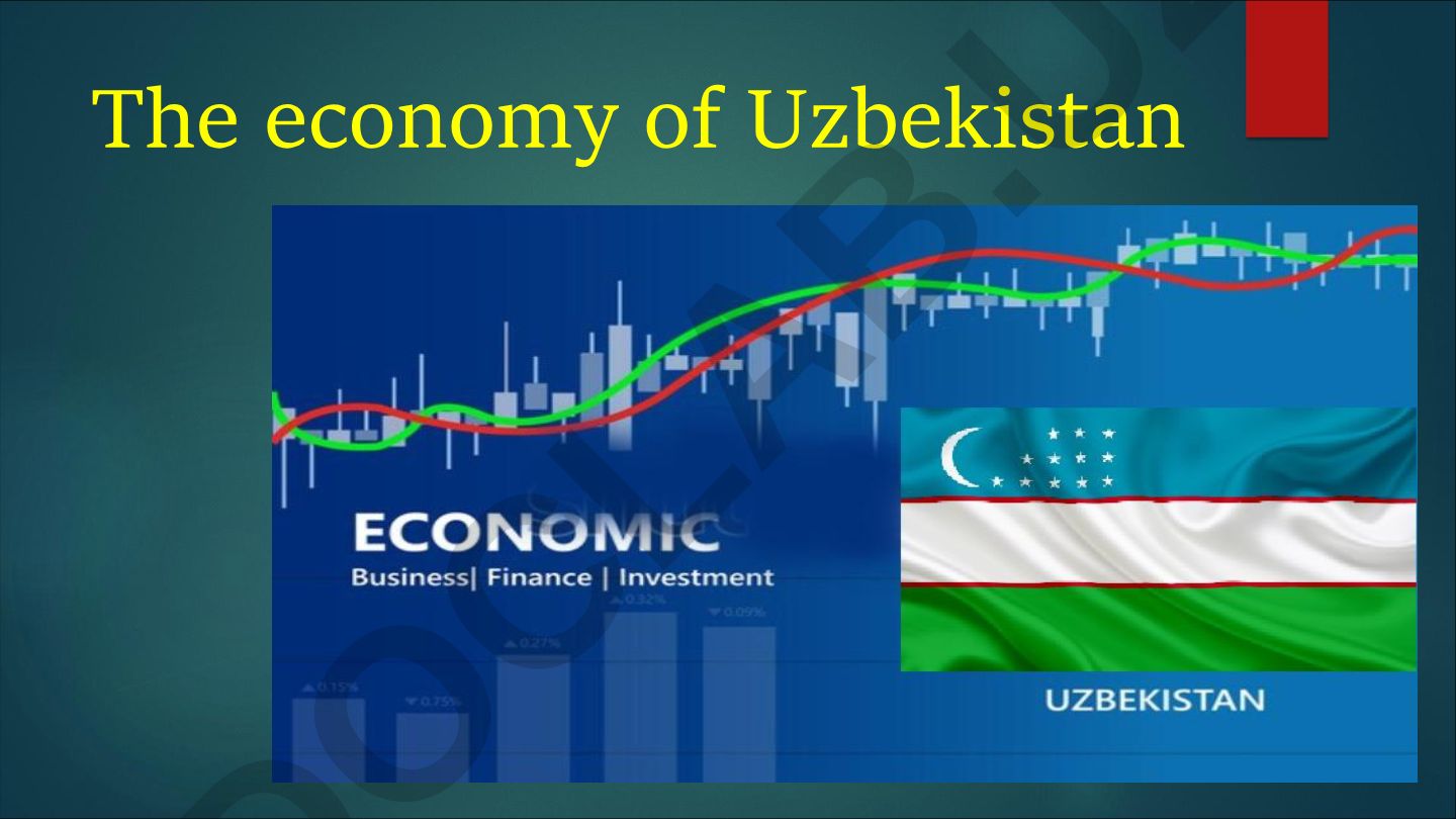 The economy of Uzbekistan