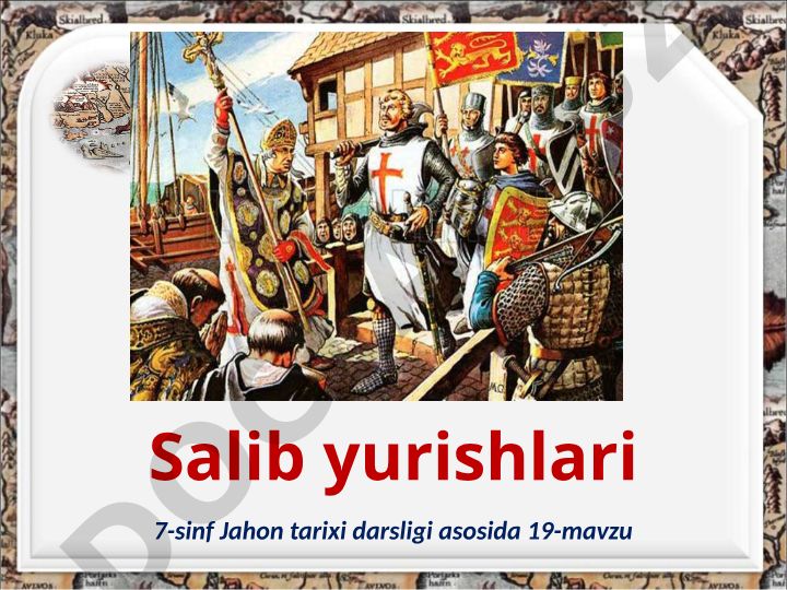 Salib yurishlari