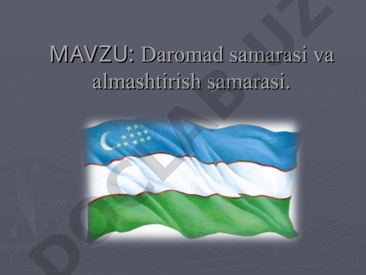 Daromad samarasi va almashtirish samarasi. Daromad-iste'mol chizig'i
