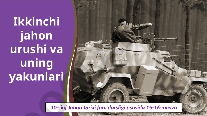 Germaniyada fashistlarning hokimiyatga kelishi va xalqaro munosabatlar