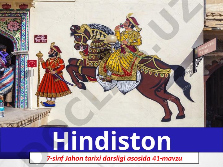 Dehli sultonligining tashkil topishi