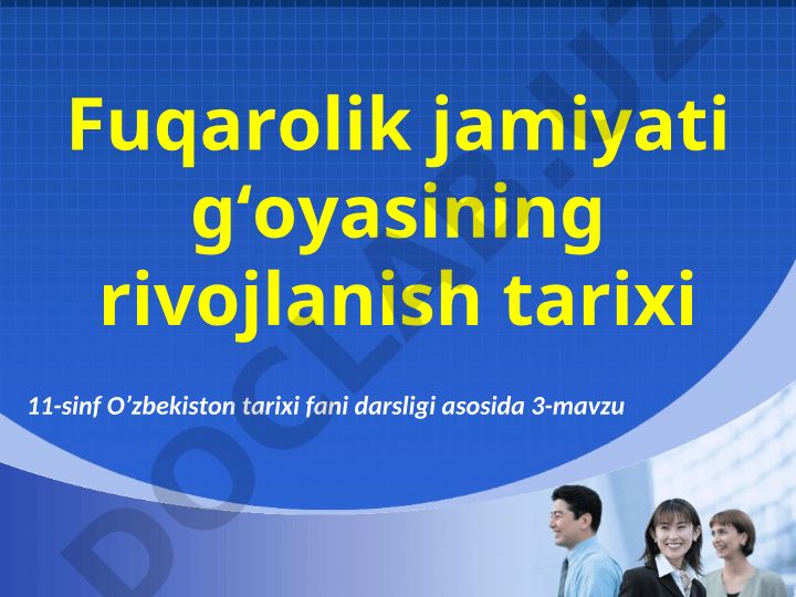 Mahalliy davlat hokimiyati organlari