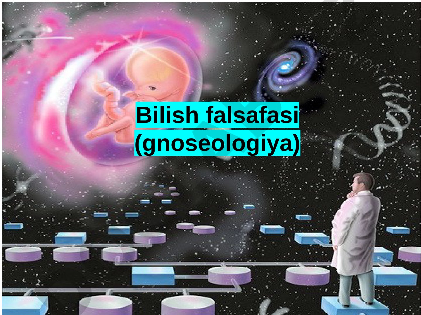 Bilish falsafasi (gnoseologiya)