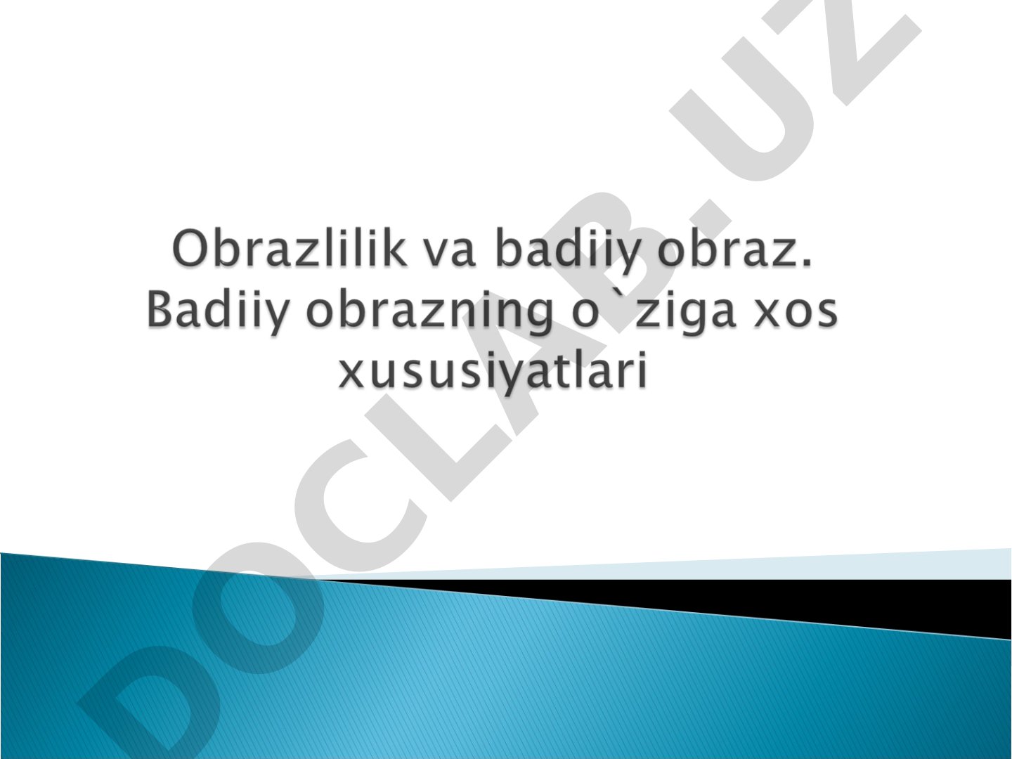 Badiiy obraz