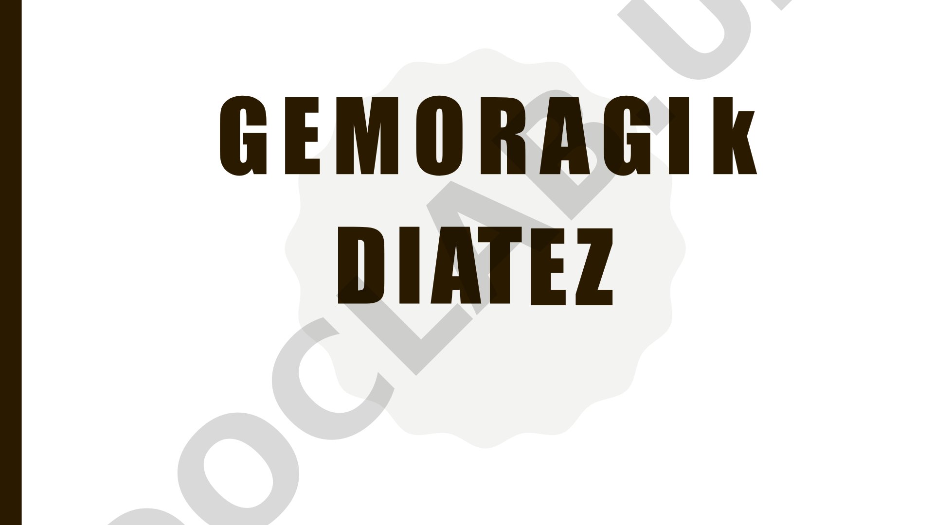 Gemorragik diatez