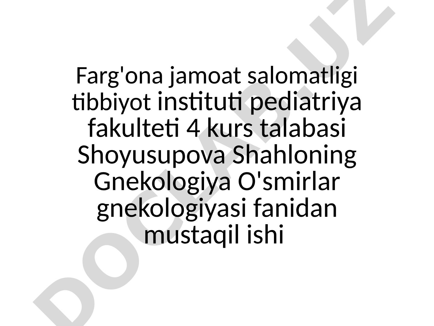 Sog‘lom Oila Shakllantirish Bo‘yicha Maslahatlar