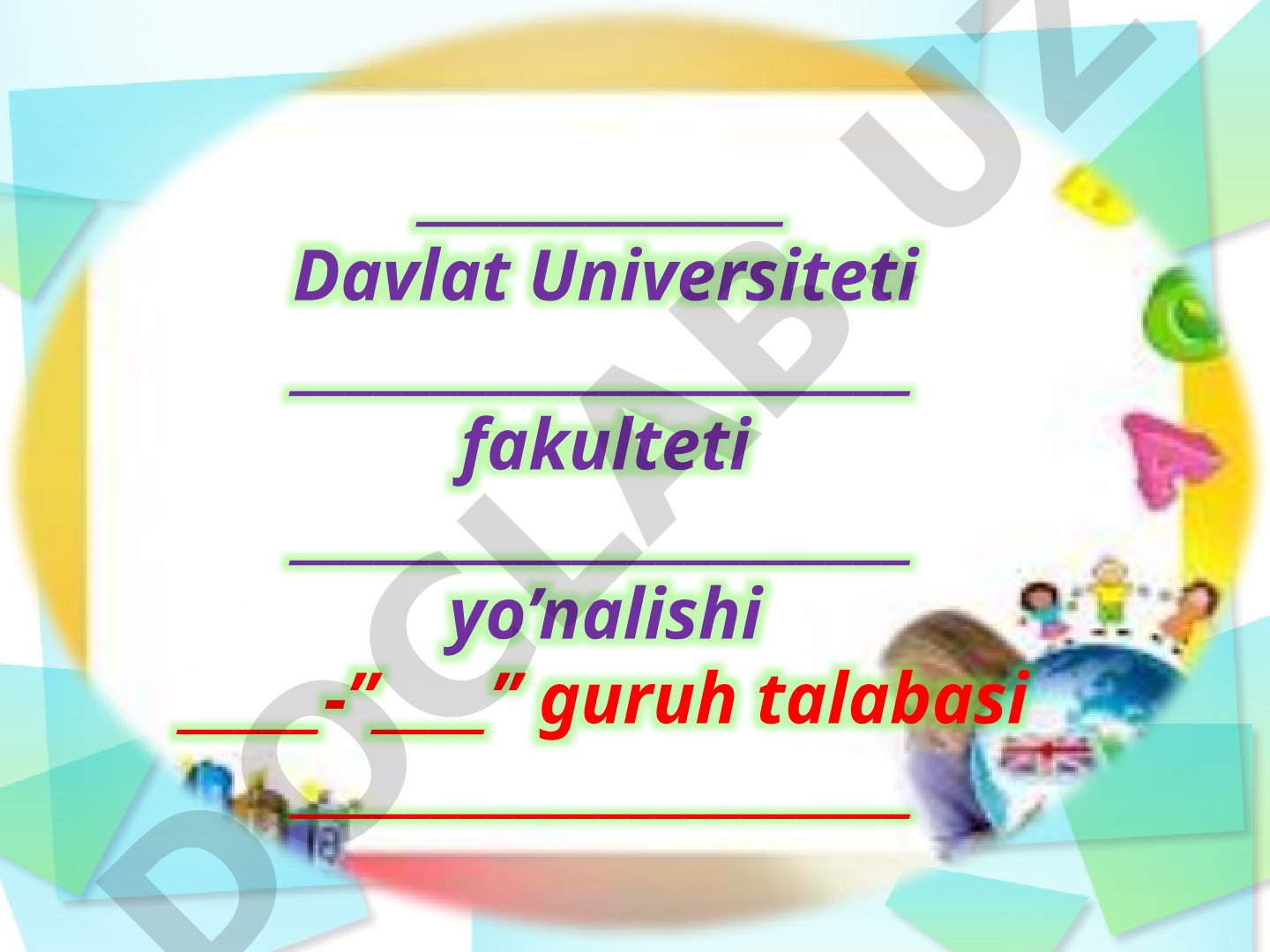 Sonlarni 10, 100, 1000 ga ko'paytirish va bo'lish