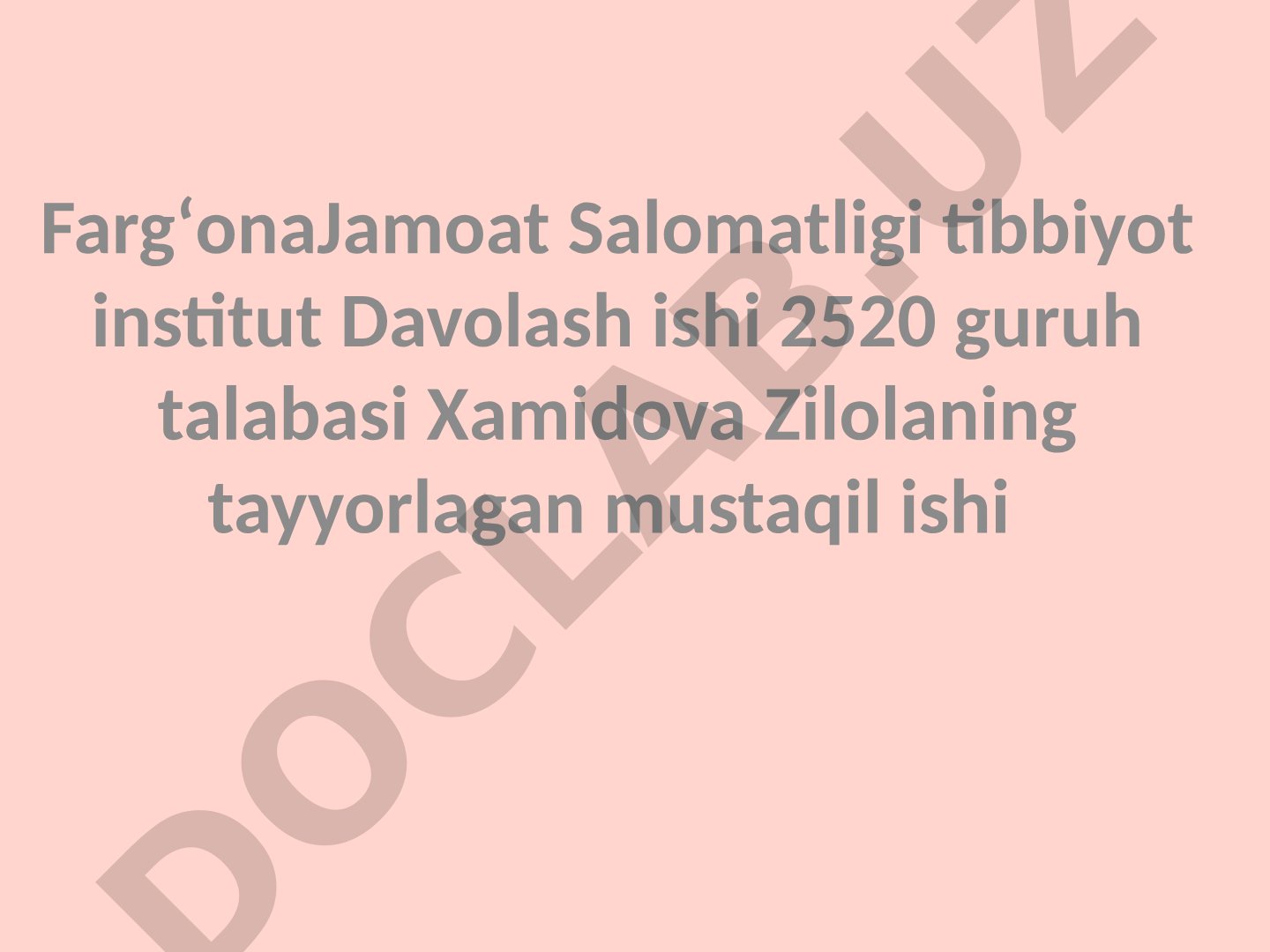Epileptiform sindromlar