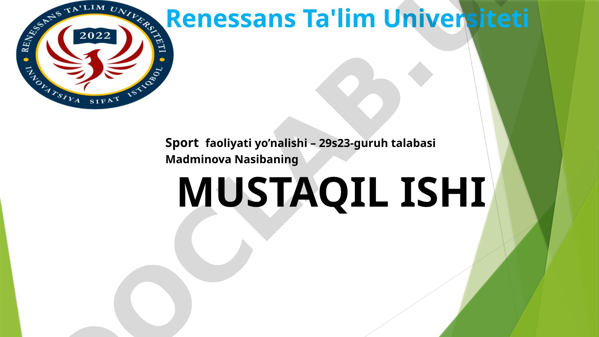 Bolalar Ozuqa Mahsulotlarida Biologik Faol Moddalarni O'rganish