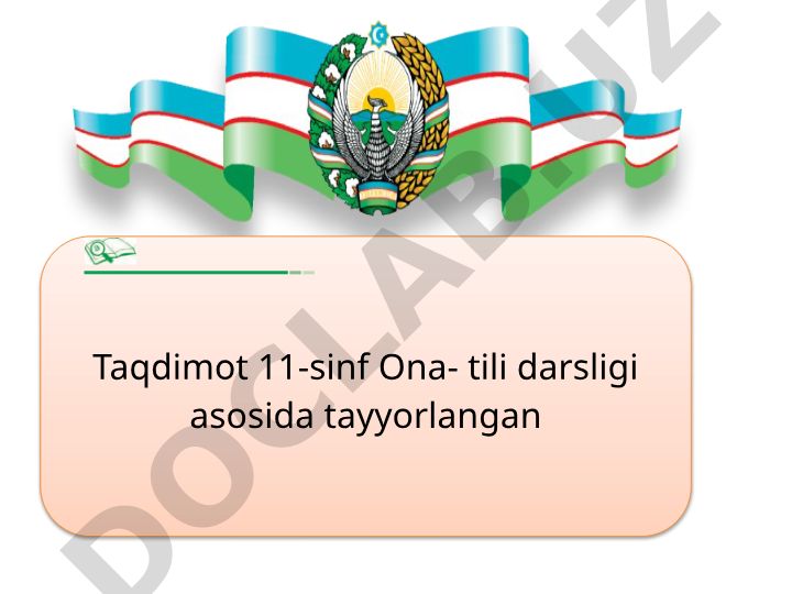 Nutqning ifodaliligi