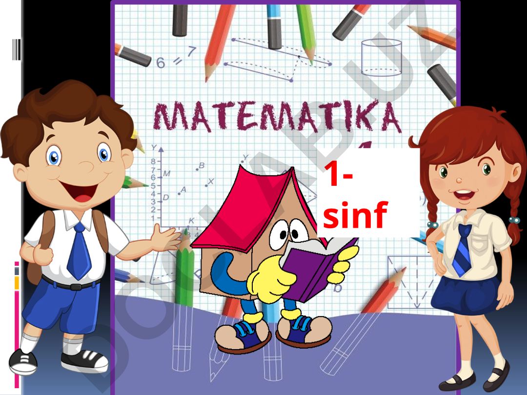 3 soni va raqami (34-35-betlar)