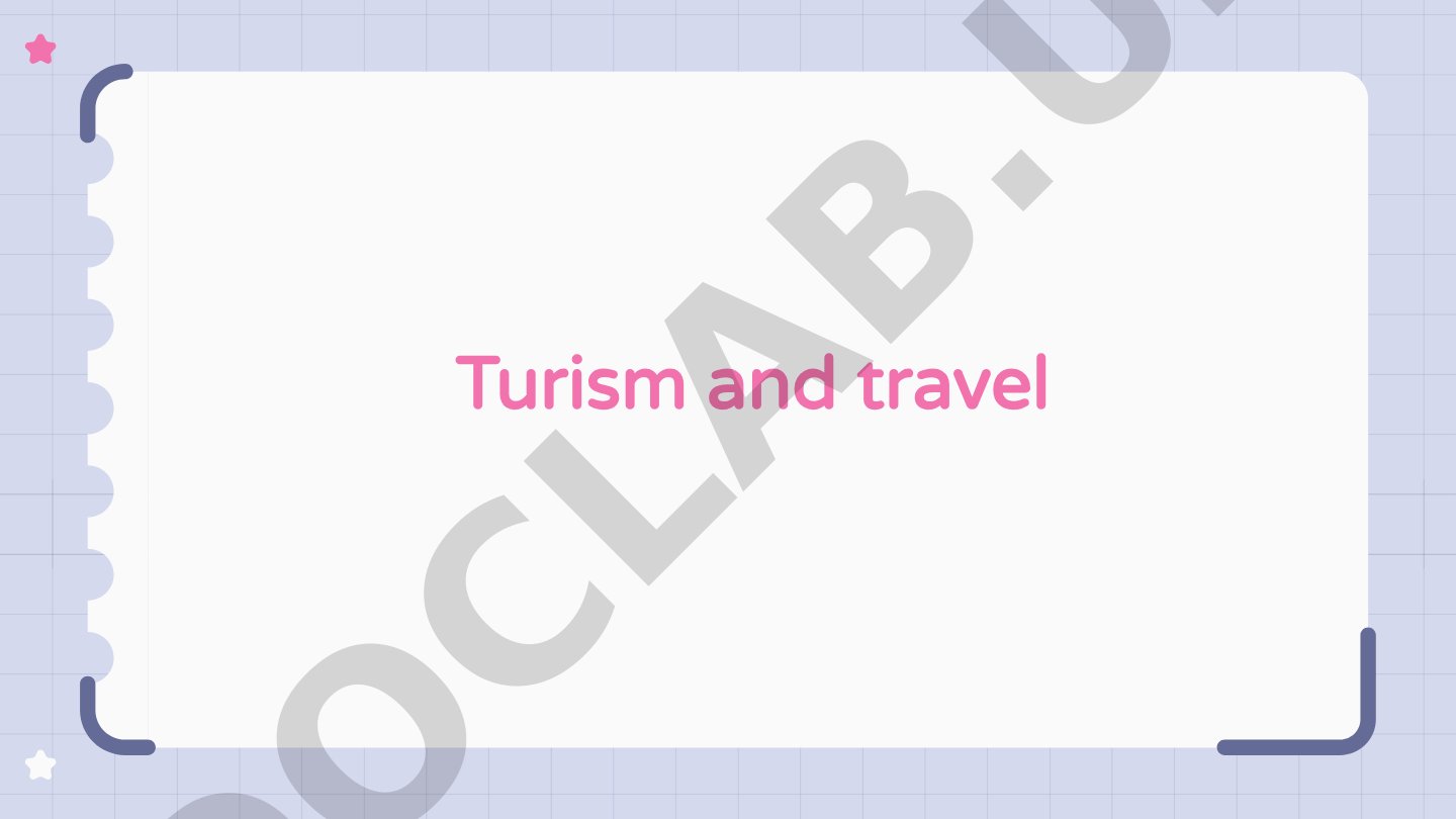 Turizm va sayohatning afzalliklari, eng yaxshi yo'nalishlar va barqaror turizm amaliyotlari