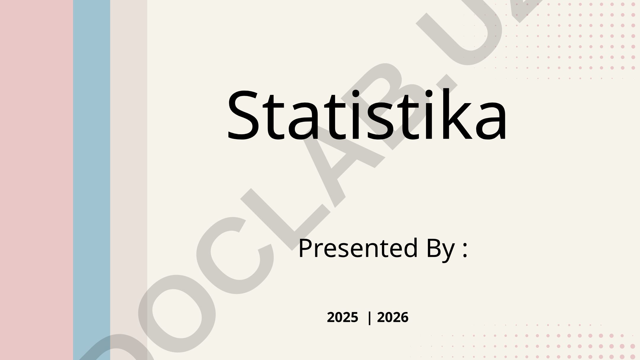 Statistik kuzatishda yangi axborot texnologiyalarining qo’llanilishi