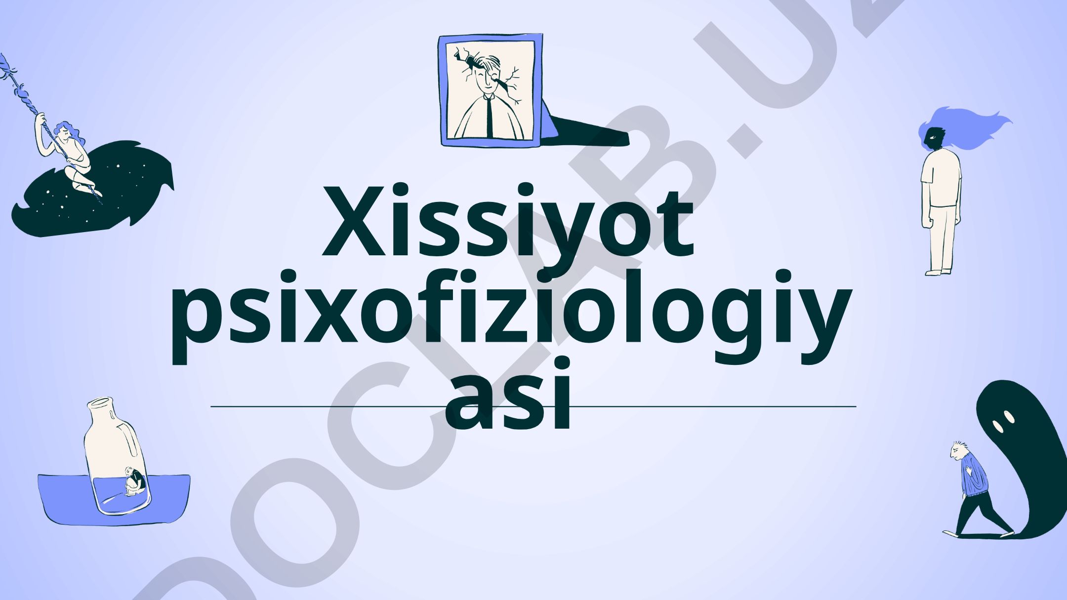 Hissiyot psixofiziologiyasi