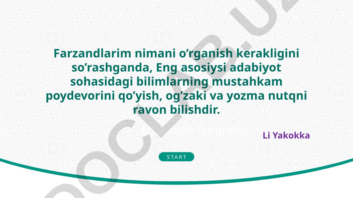 Notiqlikda mavzu va maqsadni aniqlash