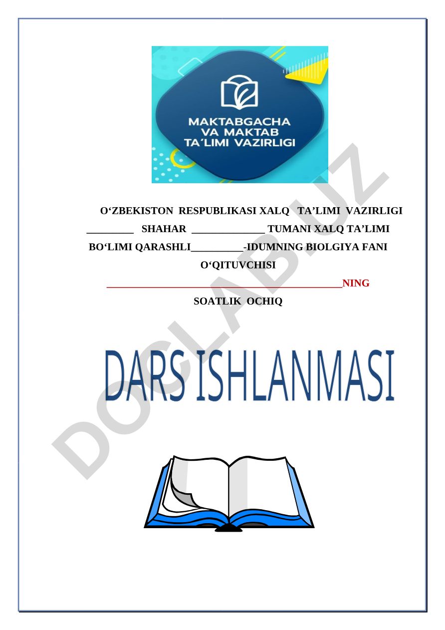 Ovqat hazm qilishi sistemasi organlari