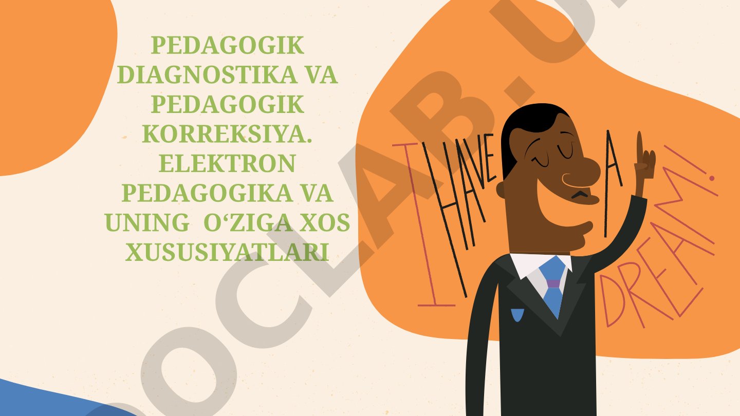 Pedagogik diagnostika va pedagogik korreksiya