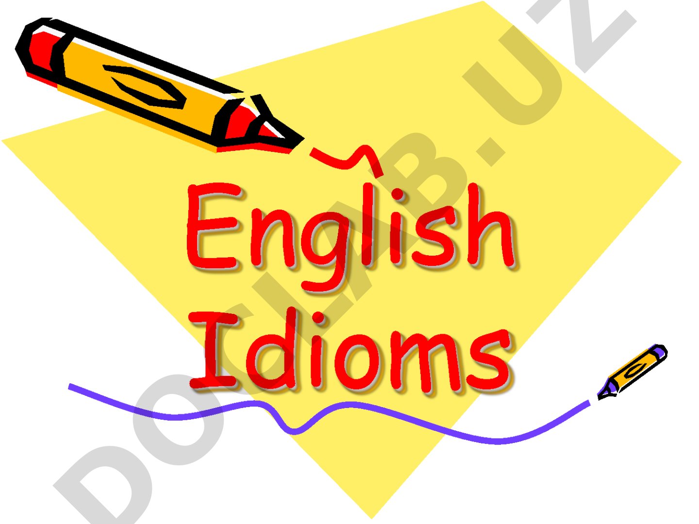 Phraseology and Idioms in English and Uzbek Languages