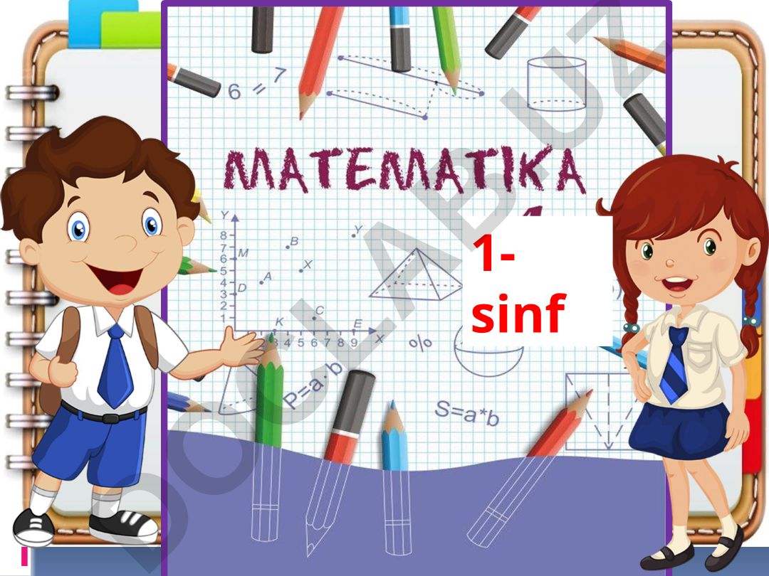 2 soni va raqami (32-33-betlar)