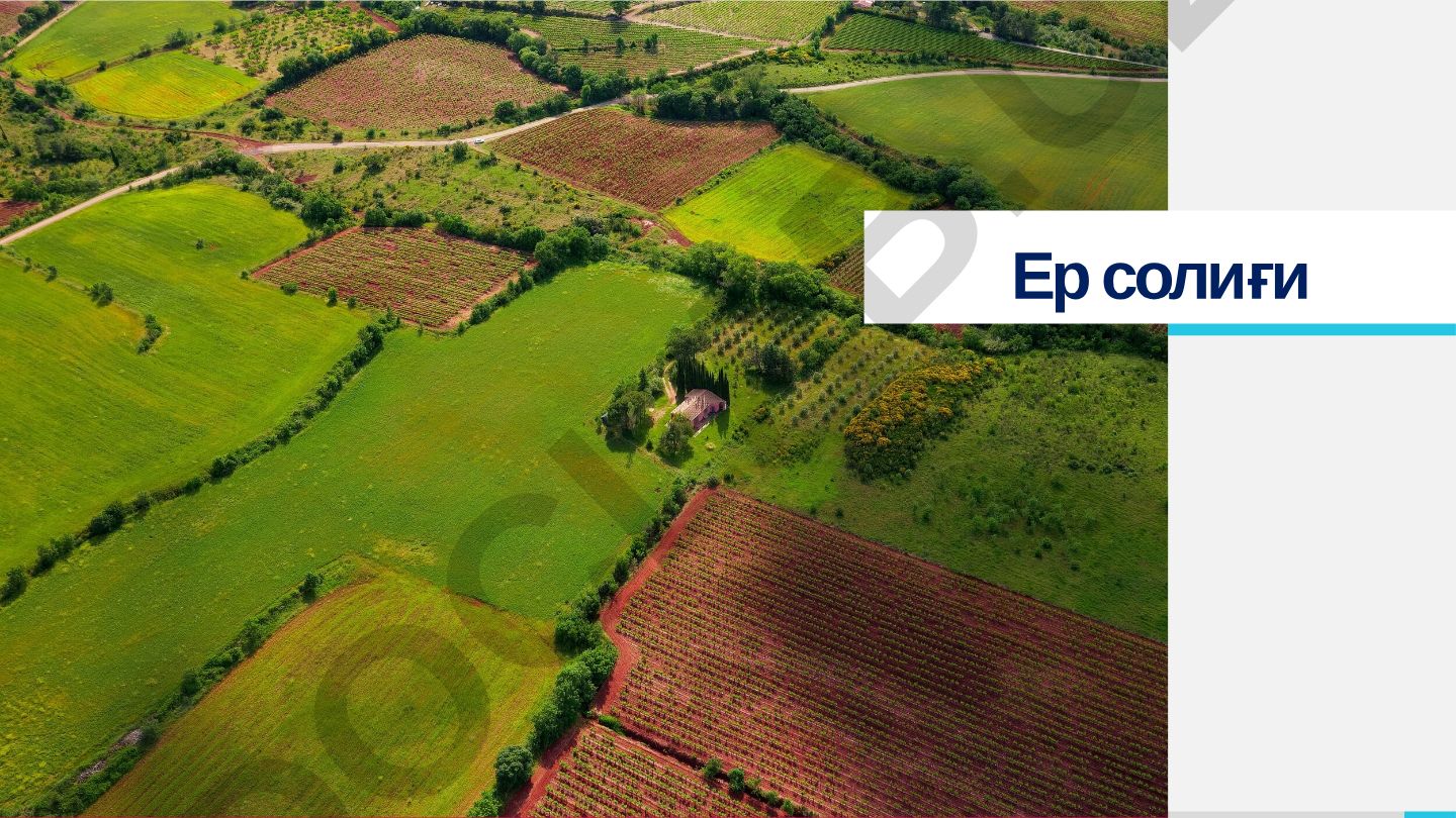 Юридик шахслардан олинадиган ер солиғи