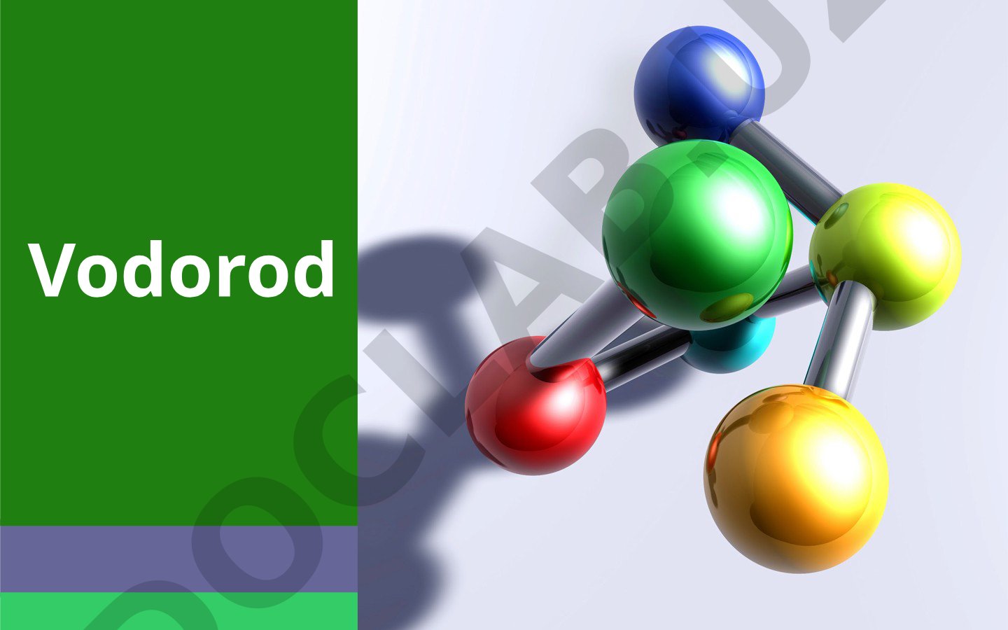 Vodorod